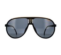 Carrera Sunglasses Champion/N 003 IR Matte Black Dark Grey