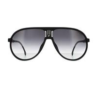 Carrera Sunglasses Champion/N DL5 9O Matte Black Grey Gradient