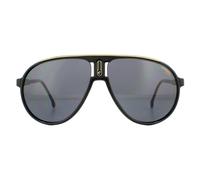 Carrera Sunglasses Champion65 807 IR Black Grey