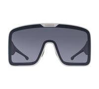 Carrera Sunglasses Flaglab 15 VK6 T4 White Silver Mirror