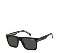 Carrera Sunglasses CARRERA 378/S 55/18/145 BLACK/GREY acetate men CARRERA 378/S