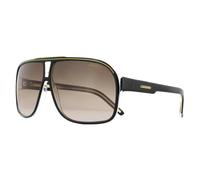 Carrera GRAND PRIX 2 Black 64/9/130 MAN Sunglasses