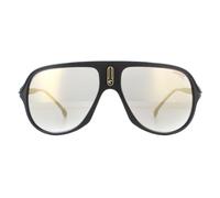 Carrera Sunglasses Safari 65 003 JO Matte Black Grey Bronze Mirror