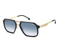 Carrera Sunglasses VICTORY C 27/S 2M2/08 Black blue Man