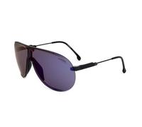 Carrera SUPERCHAMPION Black blue 99/1/135 UNISEX Sunglasses