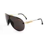 Carrera SUPERCHAMPION Black gold 99/1/135 UNISEX Sunglasses