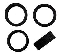 Carrera Tire Replacement Set for Lamborghini Huracàn Road CARRERA