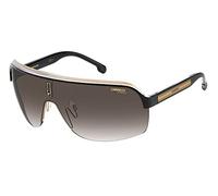 Carrera Shield Black Gold Brown Gradient Topcar 1/n Black One Size