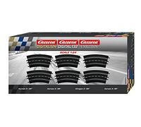 Curve 3/30° (6) - DIGITAL 132/124/Evolution Accessory - Carrera CA20573