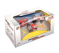 Carrera Pack 3 Cars Back Mario Kart 1:43