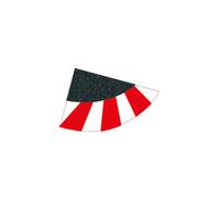 CARRERA Track End piece for outside shoulder (4), wide 20598 1:24