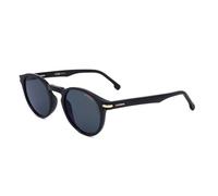 Carrera Unisex 301/s Sunglasses, 807/Q3 BLACK, 50