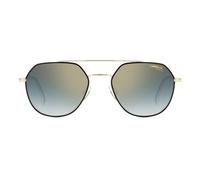 Carrera 303/S 2M2/1V Men's Sunglasses Gold Size 53