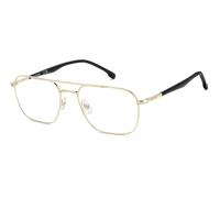 CARRERA Unisex Adulto 369 Gafas, Gold Black, Standard