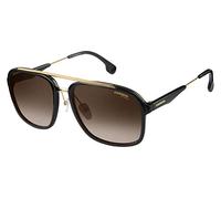 Sunglasses Carrera Carrera 133 / s col. 2m2 / ha Man Square Black