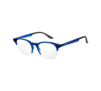 Carrera CA5543 OGD Men's Eyeglasses Blue Size 48 (Frame Only) - Blue Light Block Available