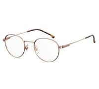 Carrera Unisex CARRERA 2009T DDB Optical frames Metal Gold Pilot