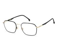 Carrera Unisex CARRERA 282 2M2 Optical frames Metal Gold / Black Squared