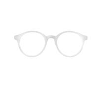 Carrera Unisex Carrera CARRERA 5022COV VK6 Clip-ons Plastic White