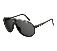 CARRERA CHAMPION/N 003 MATTE BLACK 62/12/125 UNISEX Sunglasses