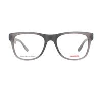 Carrera Unisex Glasses Frames CA5533 MVE Grey and Matte Black Men Women - One Size