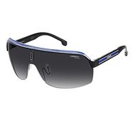 Carrera TOPCAR 1/N Black Blue/Grey Shaded 99/1/115 men Sunglasses