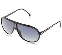 Carrera Unisex's Sunglass Style Endurance65/N, Palladium Black, 63