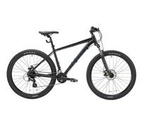 Carrera Vengeance Mens Mountain Bike - Black, X Large