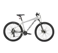 Carrera Vengeance Womens Mountain Bike - Silver, Medium