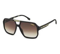 Carrera Mens Sunglasses VICTORY C 01/S 00386 60 - Black Polyamide - One Size