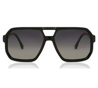 Carrera VICTORY C 01/S Polarized 807/WJ Men's Sunglasses Black Size 60