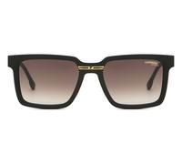 Carrera VICTORY C 02/S MATTE BLACK/BLACK BROWN GREEN ANTIREFLEX 54/19/145 men Sunglasses