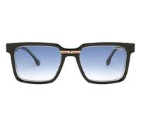Carrera VICTORY C 02/S Black Crystal/Blue Shaded 54/19/145 men Sunglasses