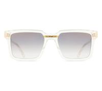 Carrera VICTORY C 02/S 900/FQ Man Sunglasses Bio polyamide Crystal Grey/gold Squared Normal Shaded