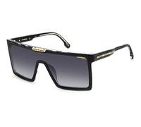 Carrera Men's Shield Crystal Black Dark Grey Gradient Victory C 07/S Carrera Black One Size
