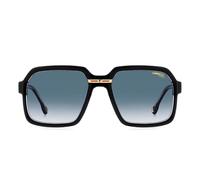 Carrera Men's Victory C 08/S Sunglasses, Black Crystal, 56/19/145
