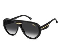 Carrera VICTORY C 22/S 807/9O Womenâs Sunglasses Black Size 59