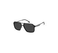 Carrera VICTORY C 27/S 59/19/145 Black Dark Ruthenium Polyamide Frames Sunglasses for Men VICTORY C 27/S