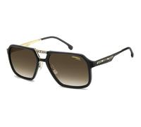 Carrera VICTORY C 27/S Matte black gold 59/19/145 MAN Sunglasses