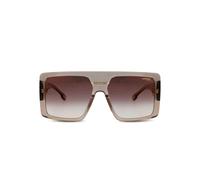 Carrera Victory square-frame sunglasses - Neutrals 60