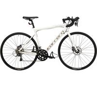 Carrera Virtuoso Mens Road Bike - White, Medium