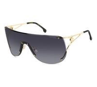 Carrera Woman CARRERA 3006/S RHL/9O Sunglasses Metal Gold Grey Mask Normal Shaded