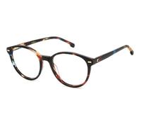 Carrera Woman CARRERA 3010 JBW Optical frames Acetate Havana/Blue Round