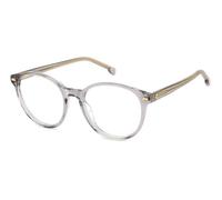 Carrera Woman CARRERA 3010 KB7 Optical frames Acetate Grey Round
