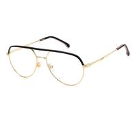 Carrera Woman CARRERA 311 W97 Optical frames Steel Gold / Black Round