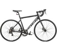Carrera Zelos Mens Road Bike - Black, Medium