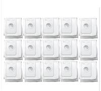 CARRERAS Accessories For Cecotec Conga 2290 Ultra Main Brush Dust Bags Heap Filter Side Bush Robotic Vacuum Cleaner Parts Vacuum Brushes (Size : 15PCS)