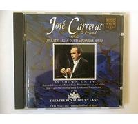 Carreras and Friends Sing Opera Arias and Songs