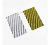 CARRERAS Car Styling Air Conditioning Filter Element Activated Carbon Filter Modified Replacement Accessories Fit For Tesla Model 3 Three Y Cabin Air Filters