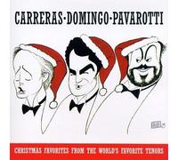 Carreras - Christmas Favorites from the W [CASSETTE]